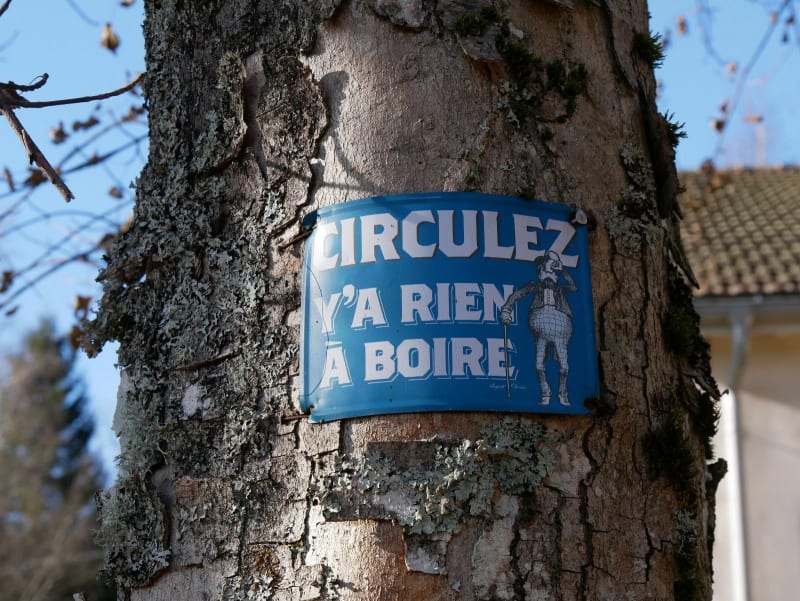 Vue plongeante sur Longemer au Roche des Bruyères - Xonrupt-Longemer
