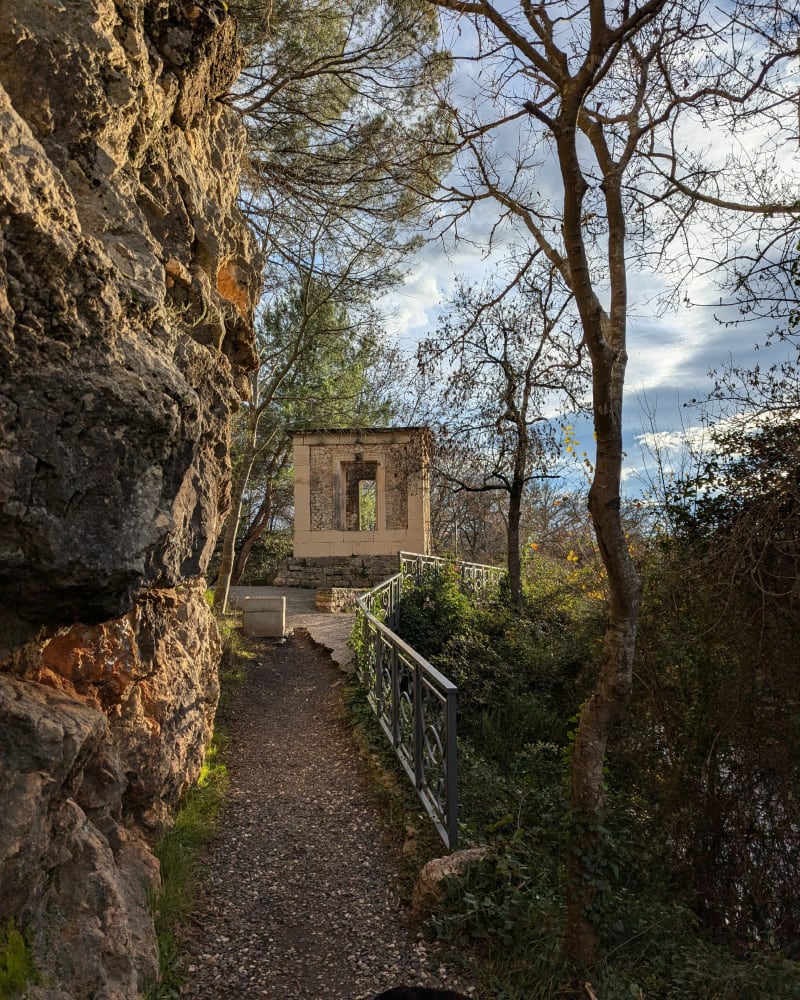 Balade au nord de Montpellier - Montpellier