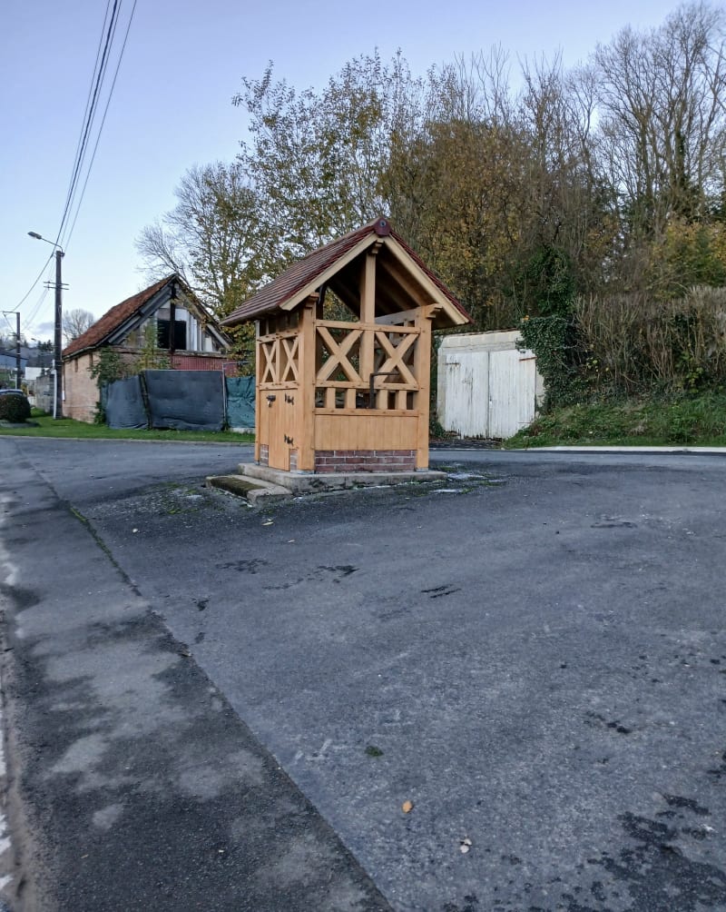 Petit village de la Vicogne - La Vicogne
