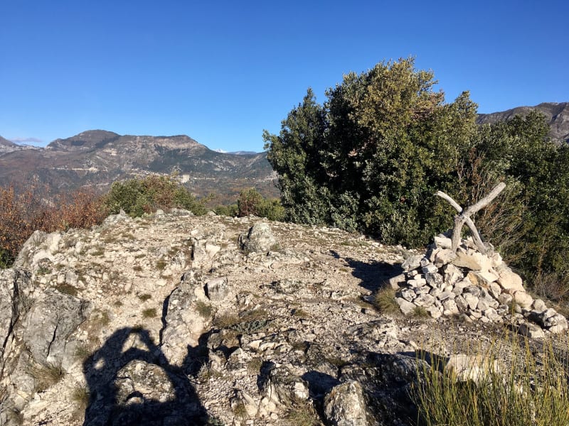 Tour du Mont Lion et tour de Tête de Carbonnière - Gilette