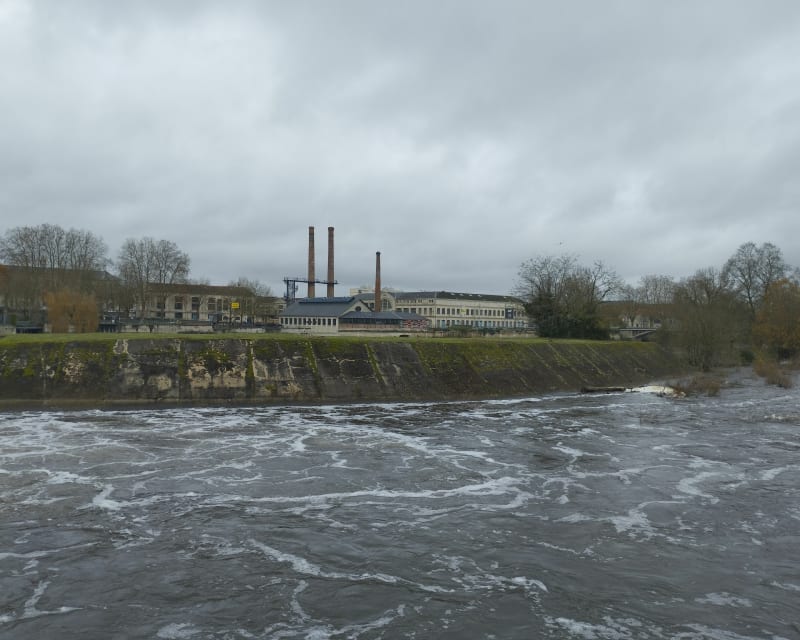 Châtellerault de l'histoire aux bords de Vienne - Châtellerault