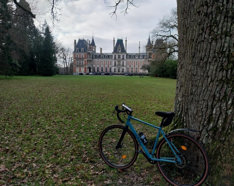 D'Orléans au château de la Charbonnière - Orléans