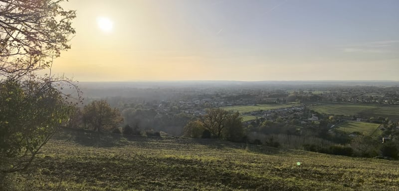 Ça grimpe au Muret ! - Muret