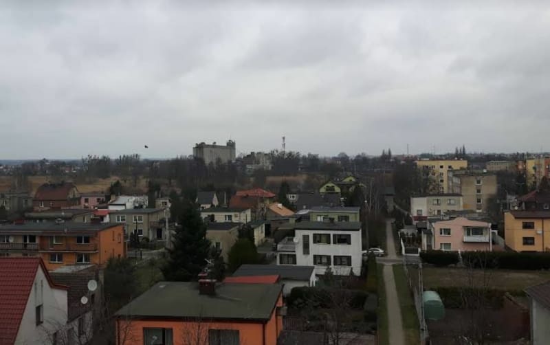 Jazda przy obwodnicy - Kluczbork