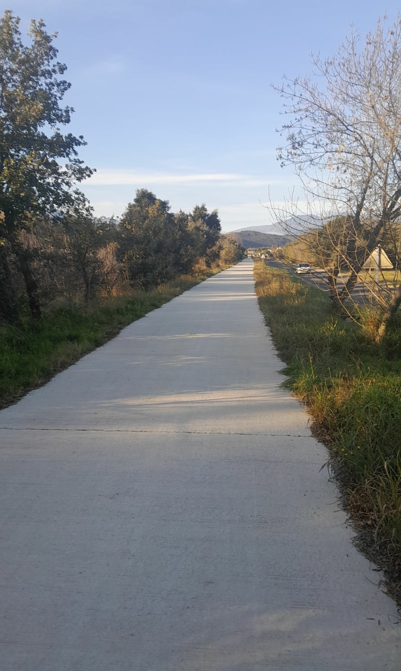 Le Ruban Blanc à Céret - Céret