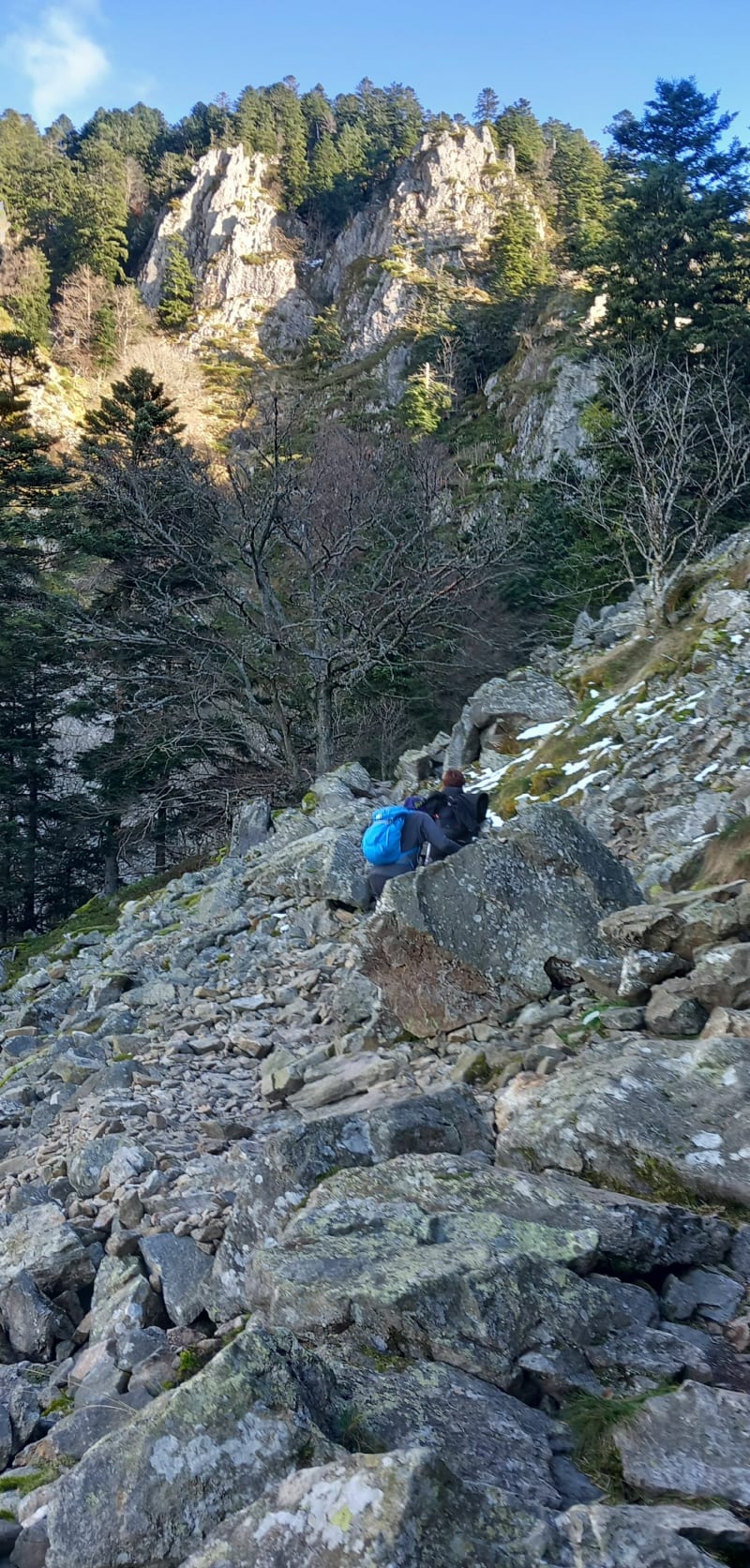 La Jasserie par le saut du Gier - La Valla-en-Gier