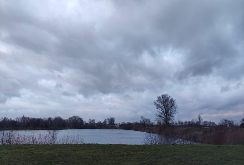 Jeziora Kruki - Oświęcim