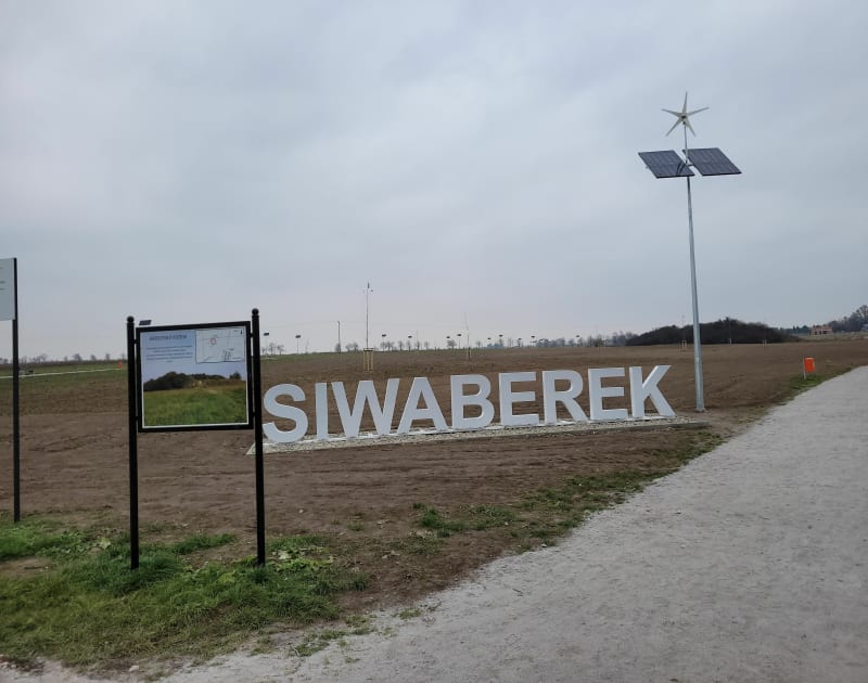 Nowy Siwaberek - Konstantynów Łódzki