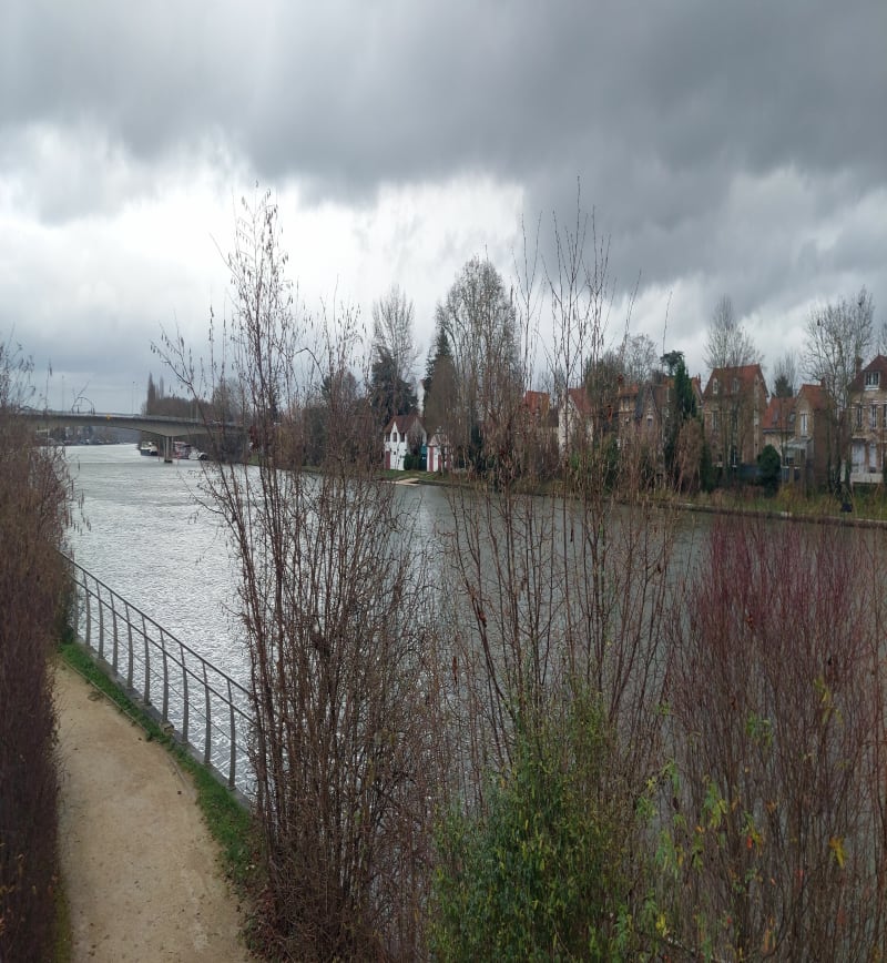 Juvisy, forêt de Sénart - Draveil
