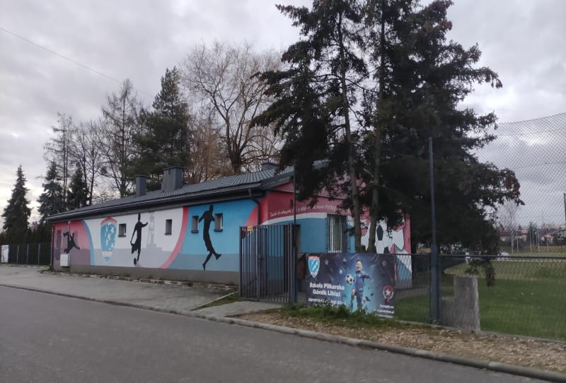 Wokół boiska i Park Nowy - Libiąż