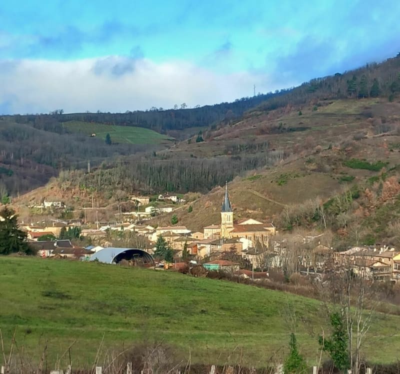 Boucle au sud de Rivolet - Rivolet