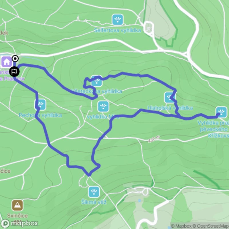 Hard Hike: Prachovské Skály w Czeskim Raju - Zámostí-Blata