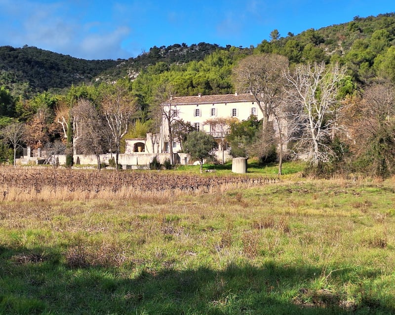 Balade autour de la porte des Cévenness - Alès