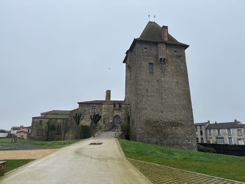 En route pour Ardelay! - Les Herbiers