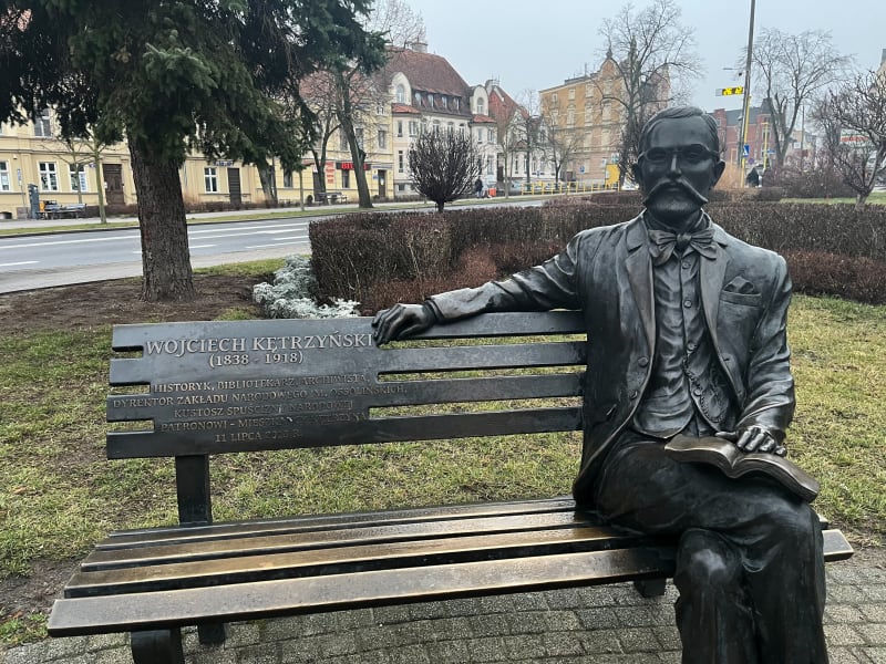 Kętrzyn - cmentarze - Kętrzyn