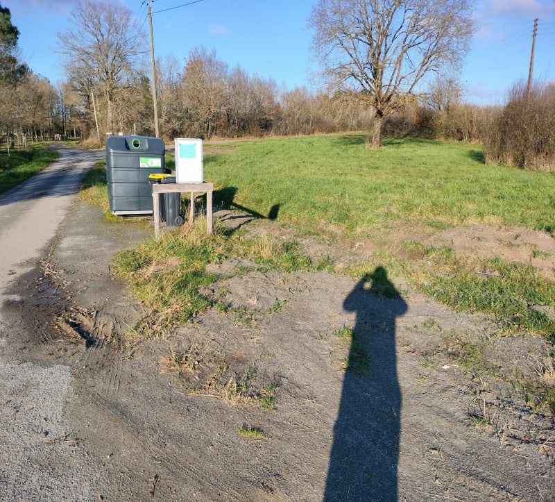 Les Landis - Les Caillots - Nuret-le-Ferron