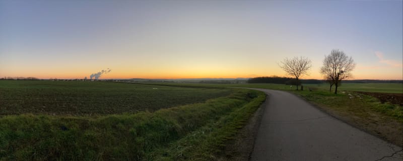 Boucle du Grund - Rodemack