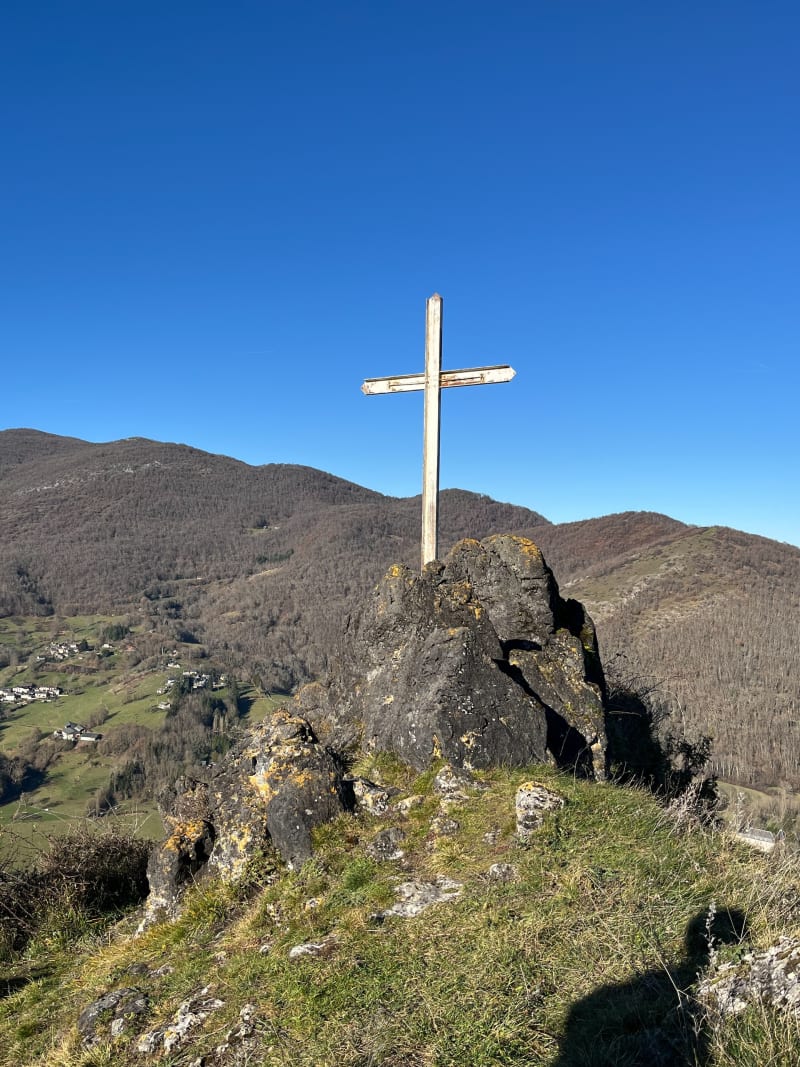Aller-retour au Pic de Moulis - Moulis