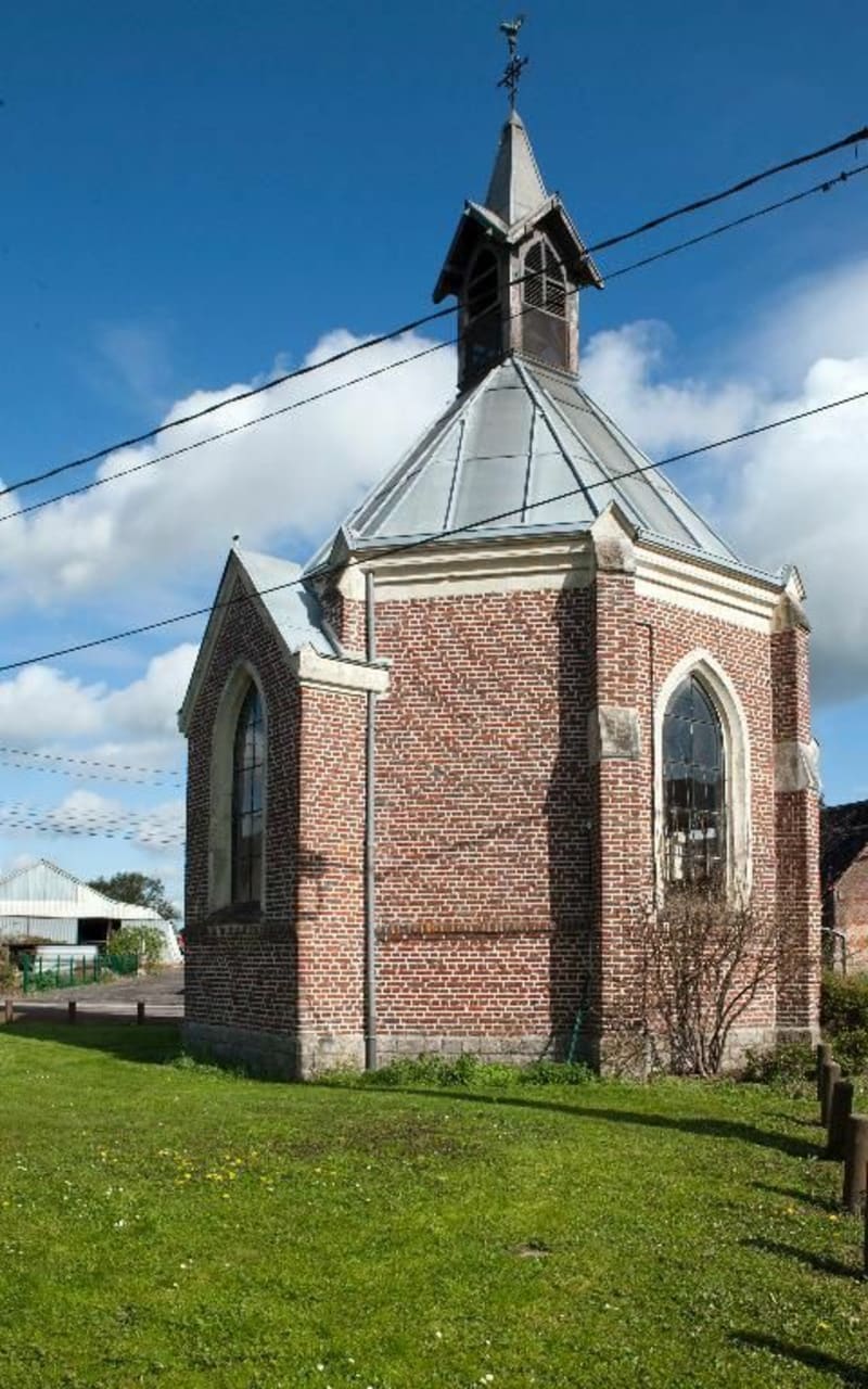 Campagne de Brillon à Bousignies - Sars-et-Rosières