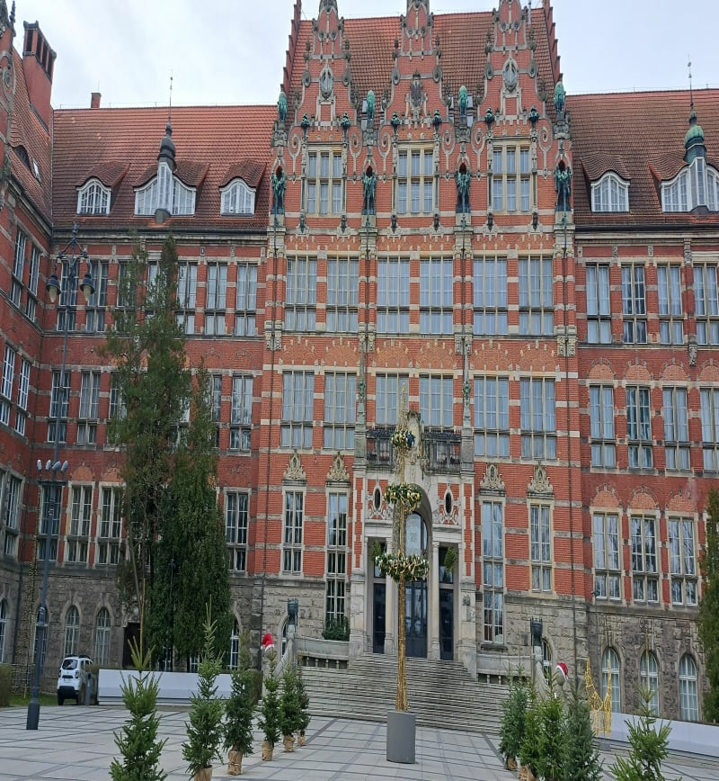 Jaśkowy las. Królewska dolina - Gdańsk