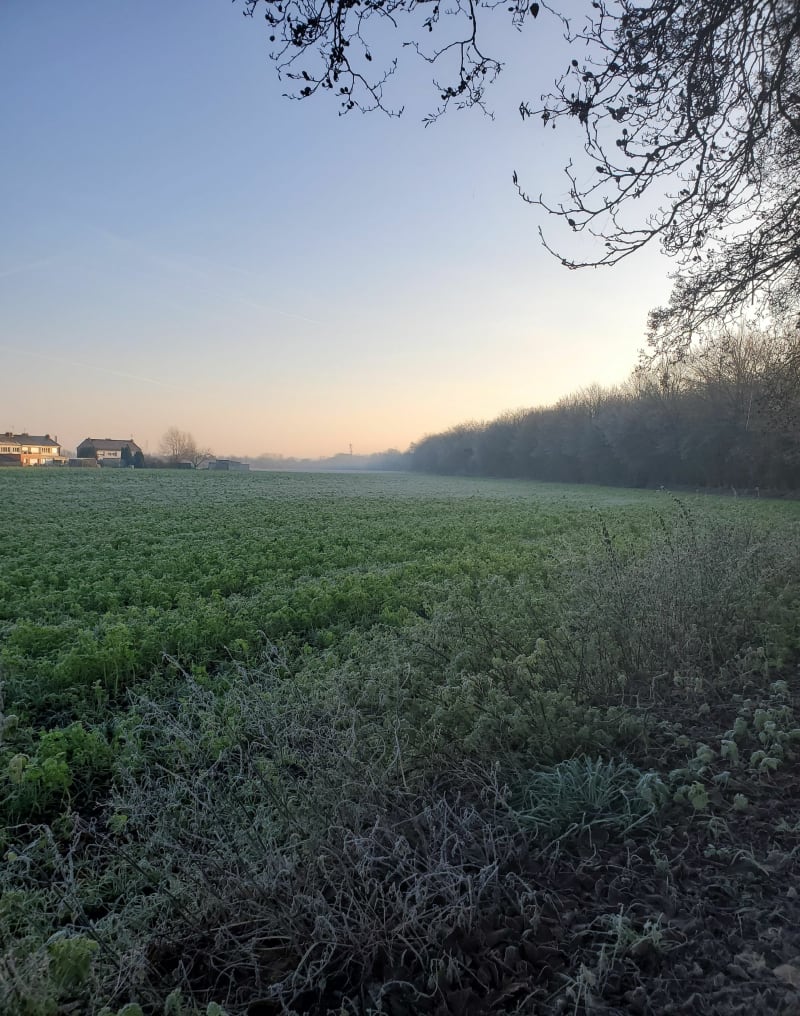 Entre carrières et champs, en passant par Mastaing - Abscon
