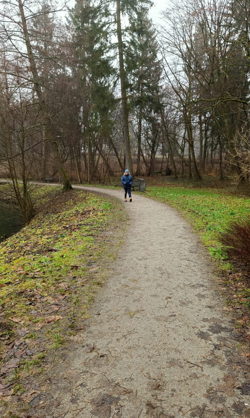 WDK i Las Miejski - Olsztyn