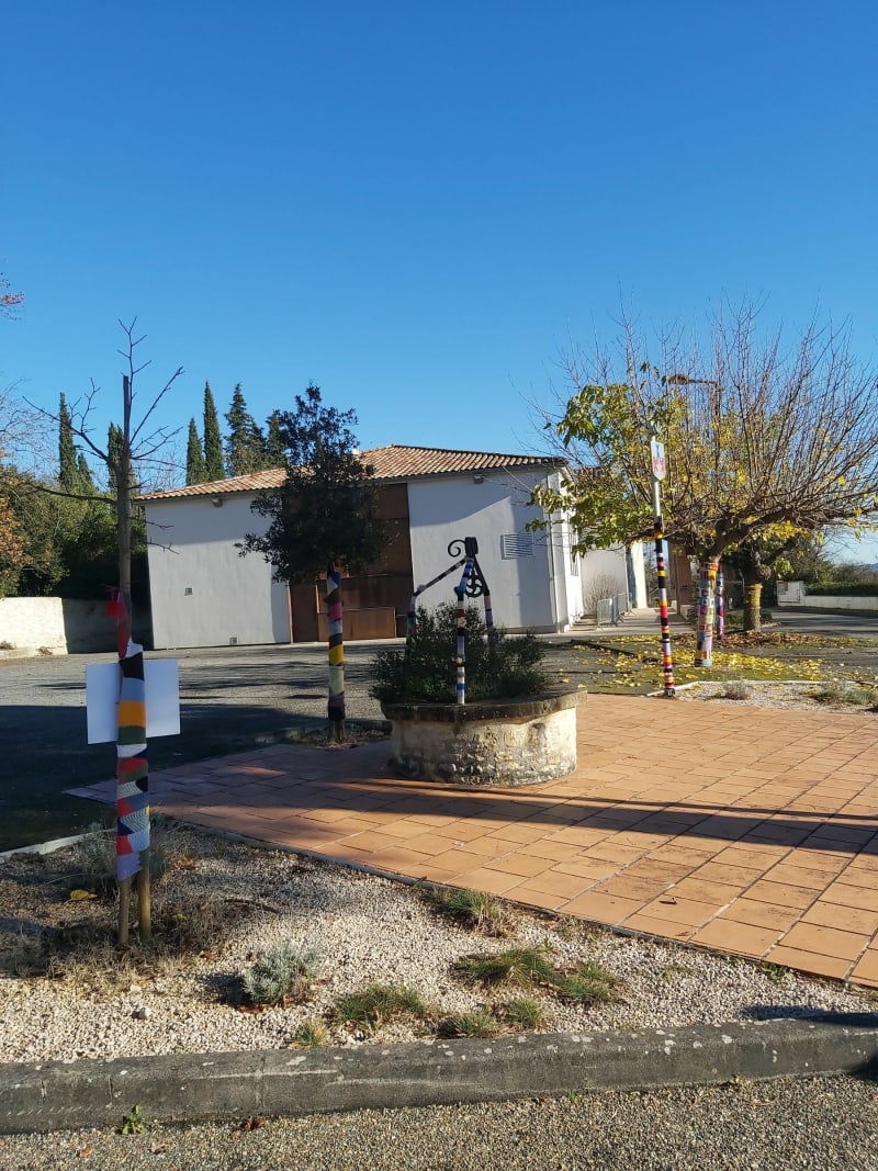 Promenade autour du village de Duran, par Cabandé - Duran