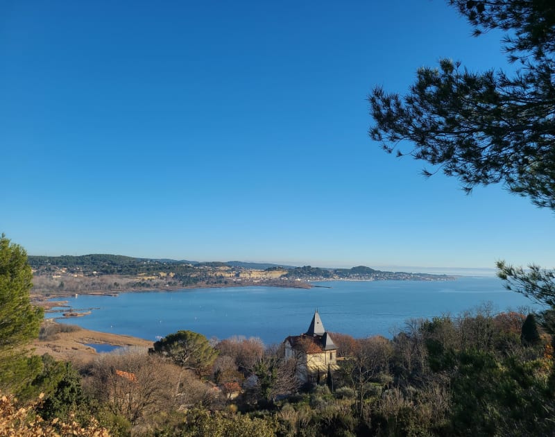 Petite boucle GR2013 - Miramas