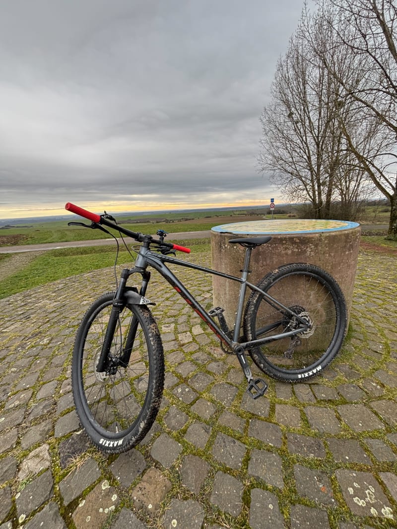Balade de 20 km à Rouhling - Rouhling