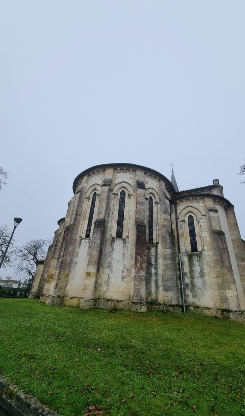 Boucle Merignac,  St-Jean, Pessac - Mérignac