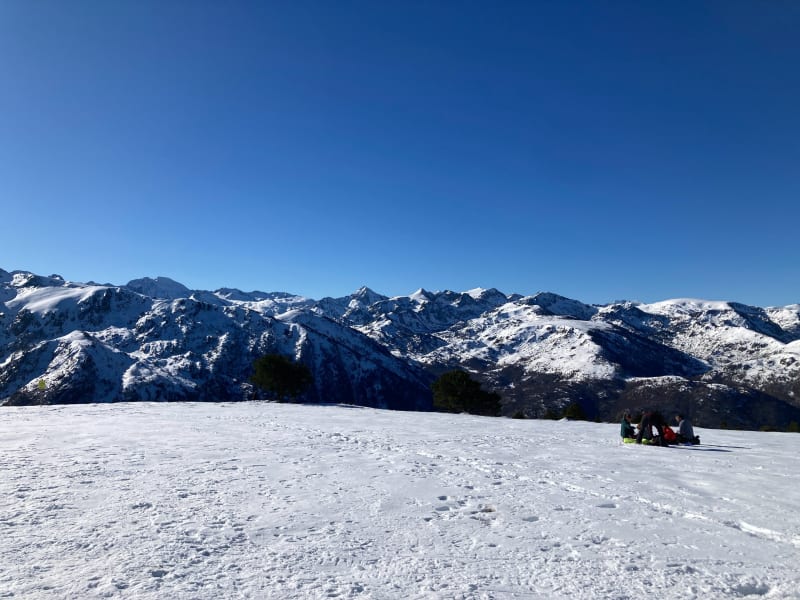 Plateau de Beille- la Passejade - Albiès