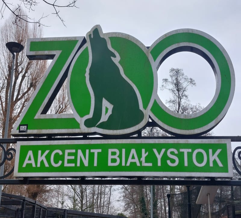 Zoo spacer - Białystok
