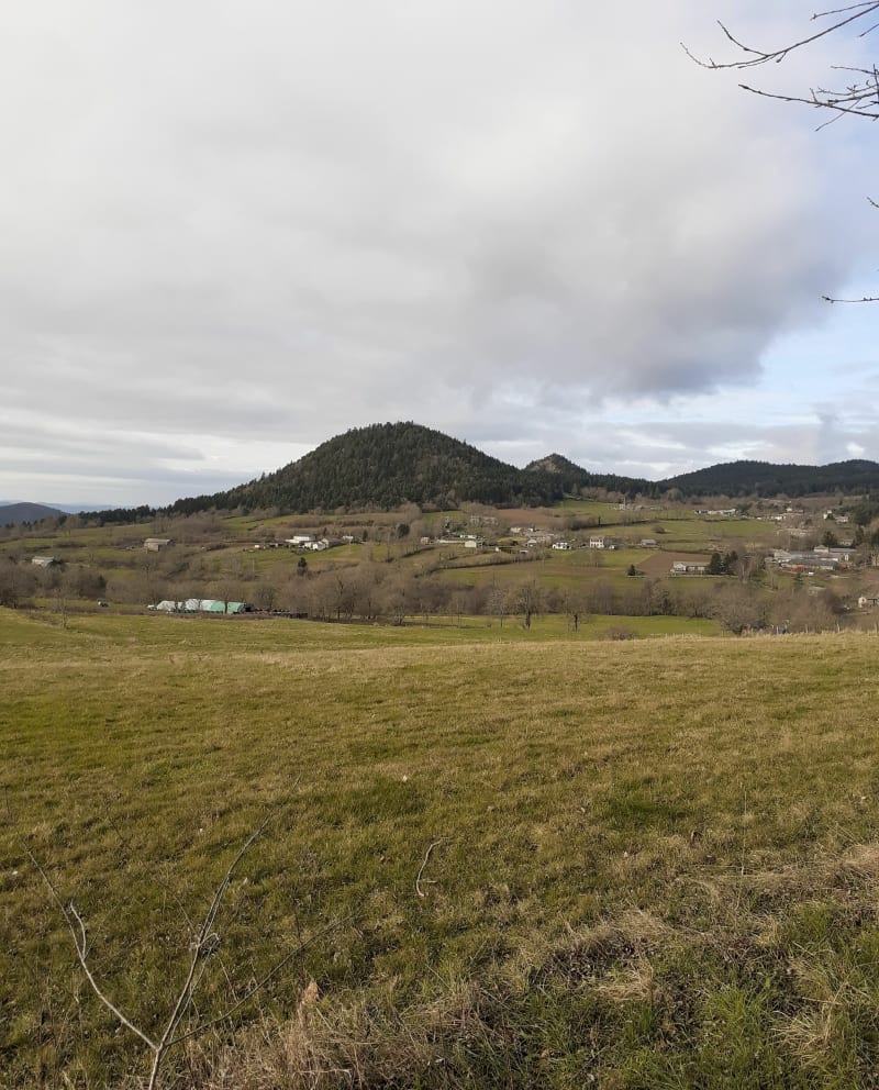 Boucle à Queyrieres - Queyrières