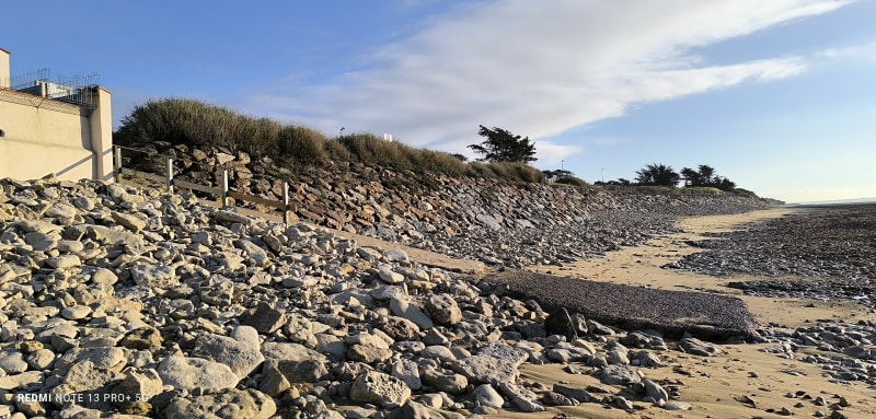 Balade à  Jard sur Mer - Jard-sur-Mer