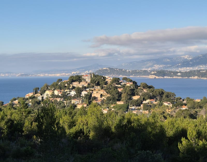 Colle noire - Miglos