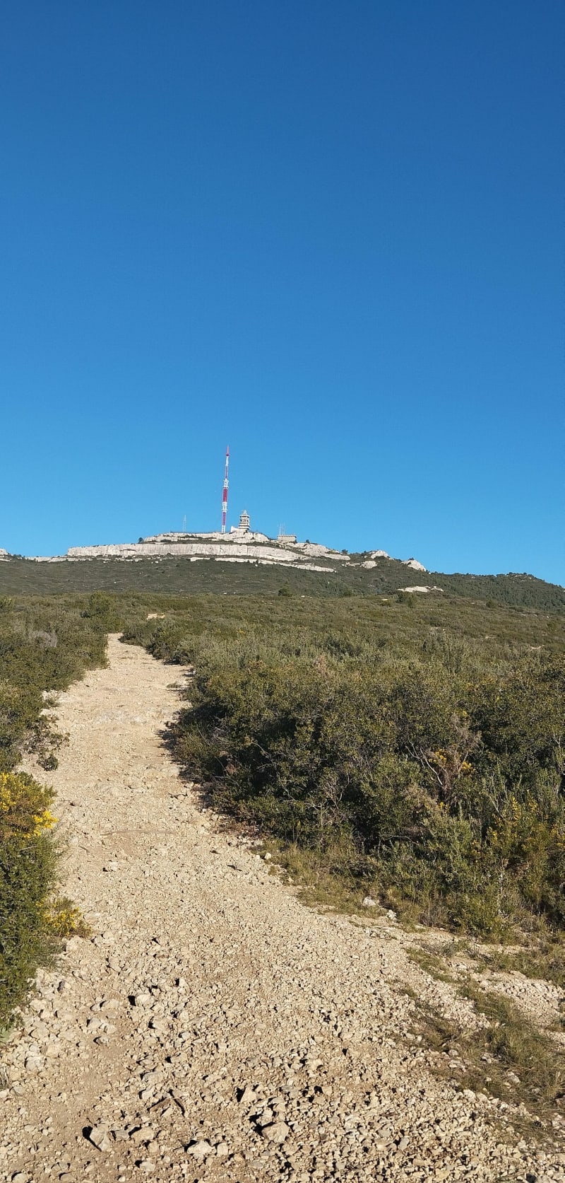 De Saint Mitre à Palama - Marseille