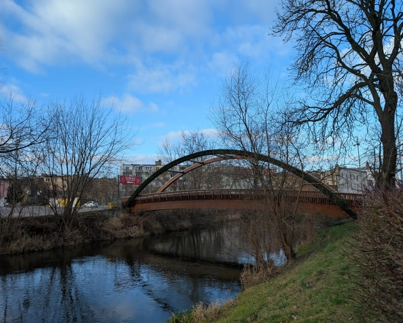 Brodnica spacerem wokół centrum - Brodnica