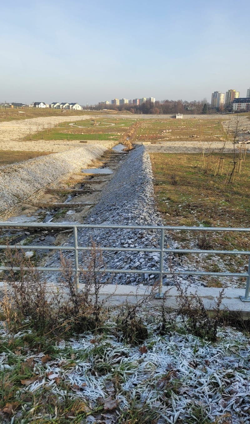 Wilcze Doły - Gliwice