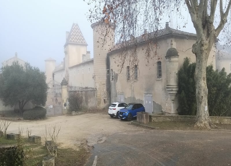 Sentier botanique de Valbonne - Saint-Paulet-de-Caisson