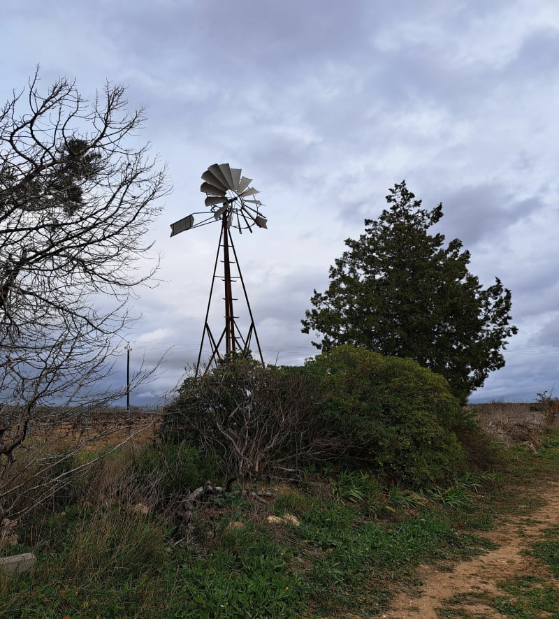 Petite boucle au-dessus de la déchetterie  de Maureilhan - Cazouls-lès-Béziers