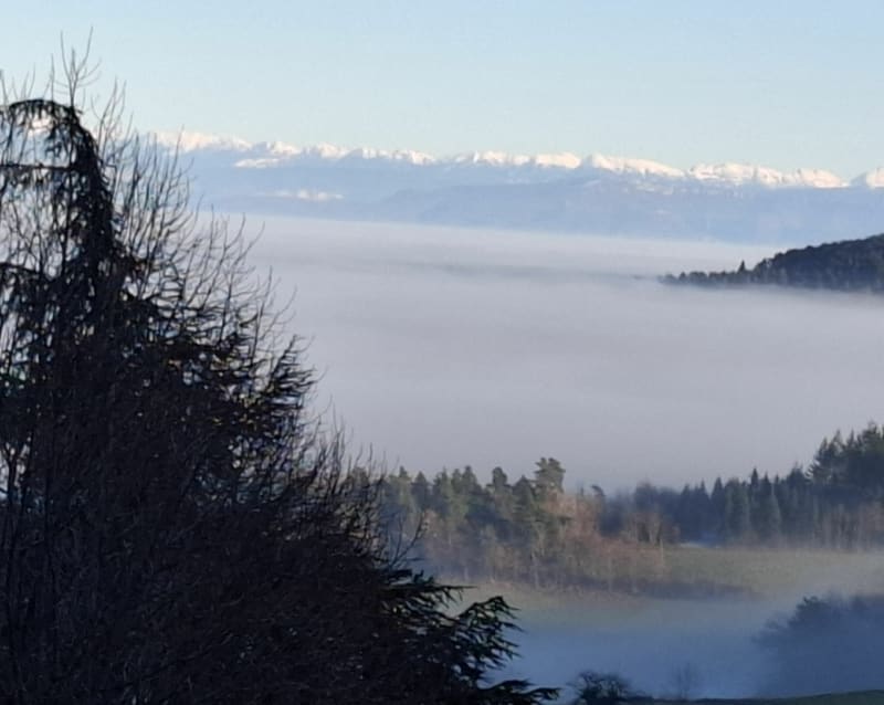 Croix du Lionnet - Satillieu