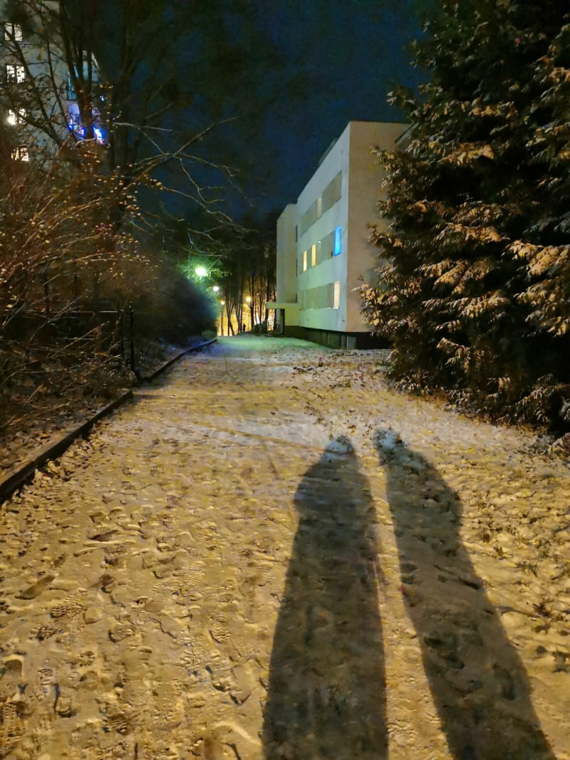 Park Kusocińskiego w tę i we w tę - Olsztyn