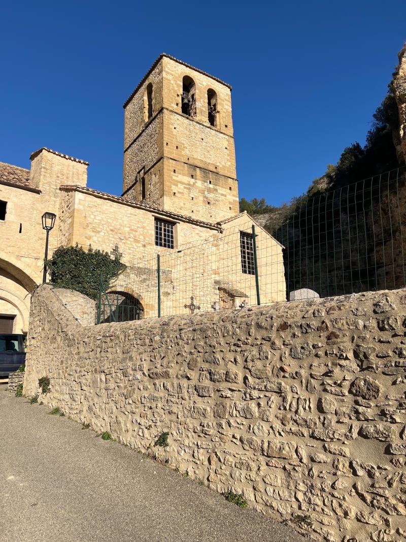 Tour de la Citadelle Mornas - Mornas