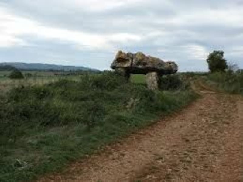 Une partie du parcours 17 de FFC à  Onet-le-Château - Onet-le-Château