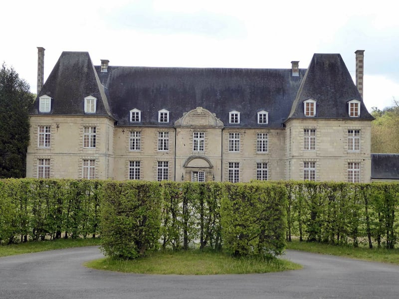 Balade Ciry-Salsogne / Vasseny / Courvrelles - Ciry-Salsogne