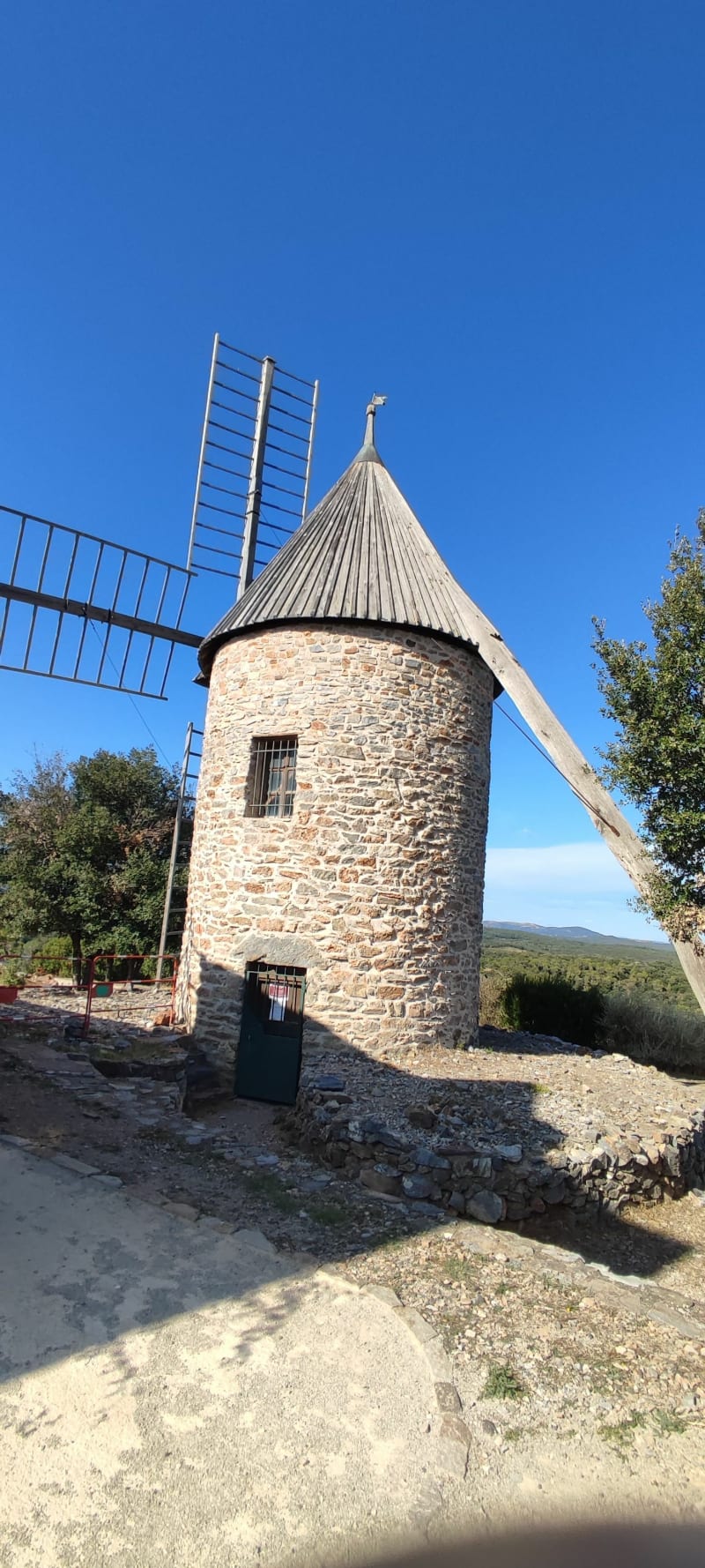 Moulins de Faugères - Faugères