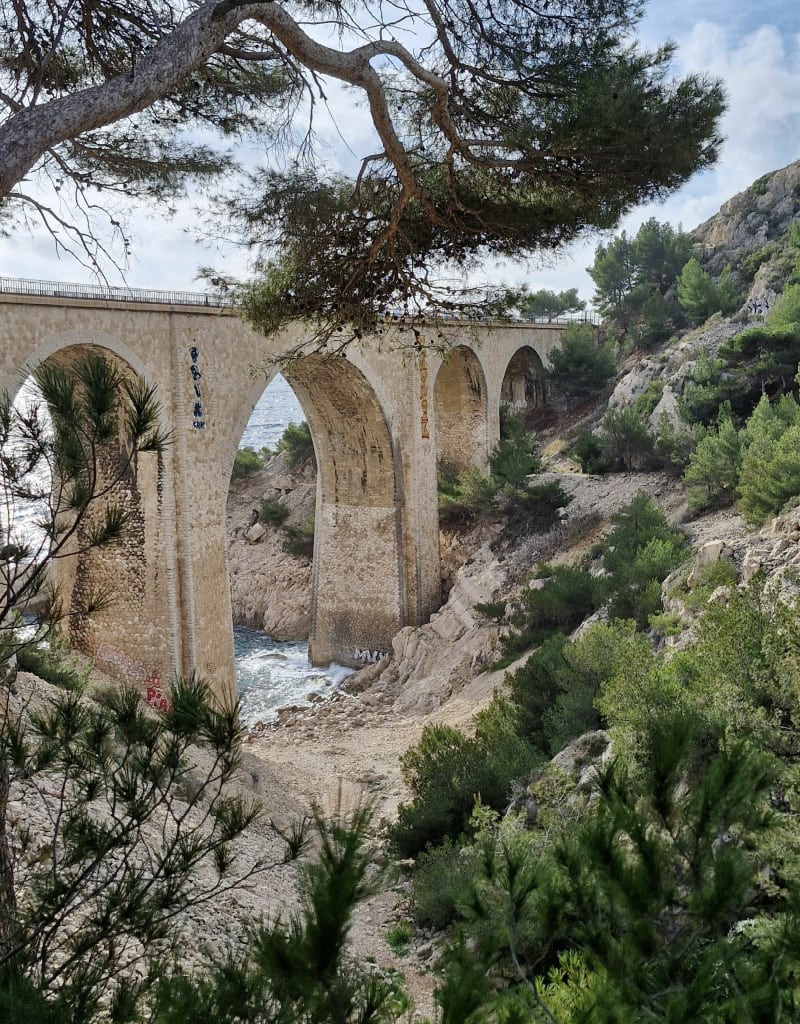 Calanque de Niolon - Le Rove