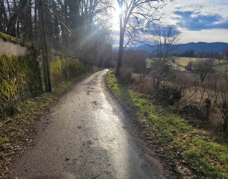 Tour du Voerle - Izernore