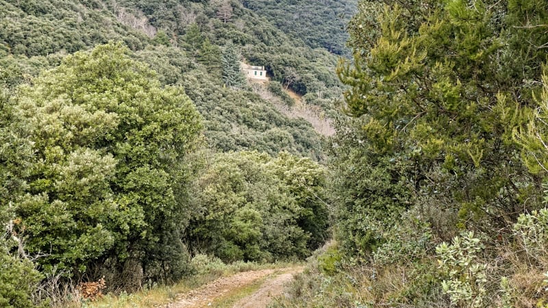 Notre Dame du Cros - Argentières - Caunes-Minervois