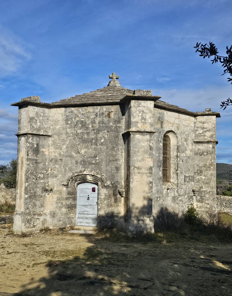 Randonnée à Saint Restitut - Saint-Restitut